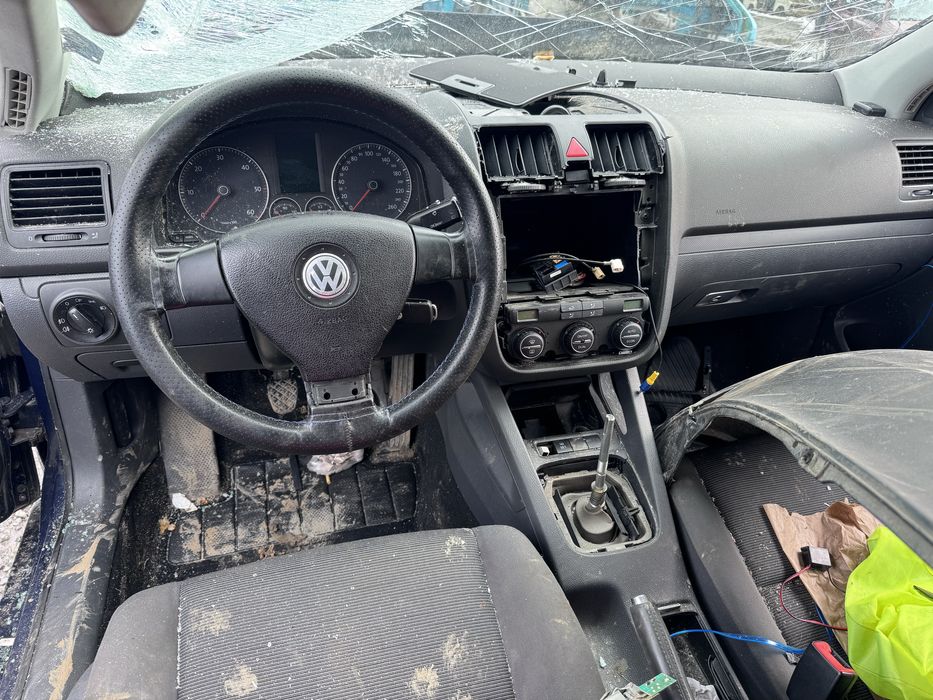 Vw Голф 5 2.0тди 140кс 2007г На Части