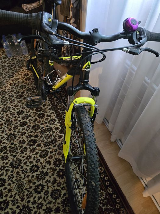 Велосипед Author matrix 24