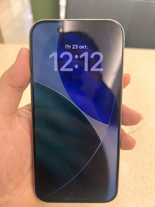 Iphone 15pro 256