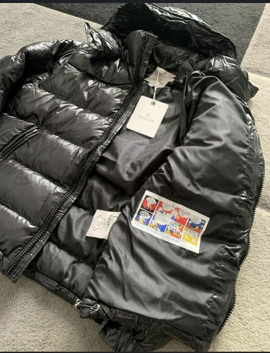 Geaca puffer Moncler