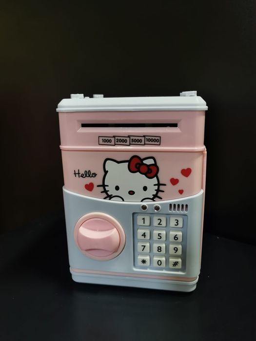 Pusculita interactiva hello kitty
