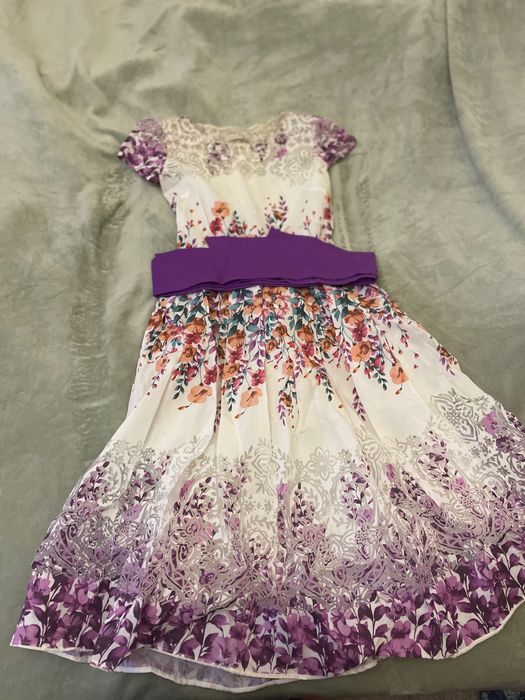 Вечернее платье.