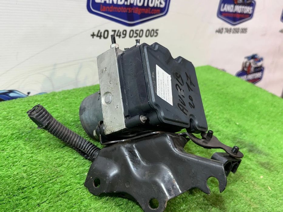 POMPA ABS TOYOTA AURIS 1.2 BENZINA 2017 COD OEM 44540-02520 269735 2013-2019