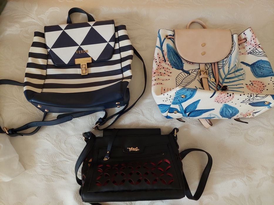 Дамски чанти Verde