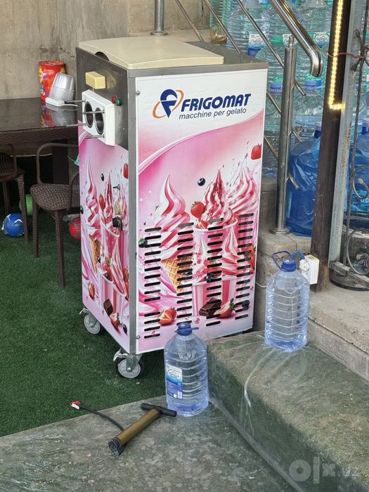 Frezer aparat sotiladi