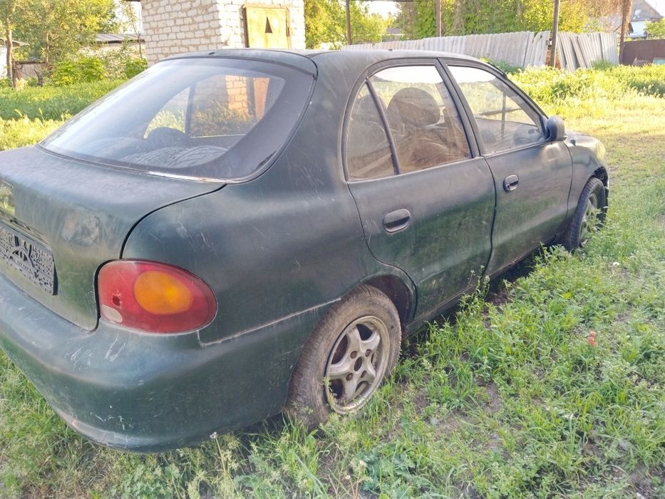Продам Хюндай акцент