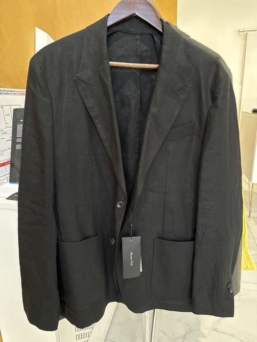 Sacouri Massimo Dutti barbati