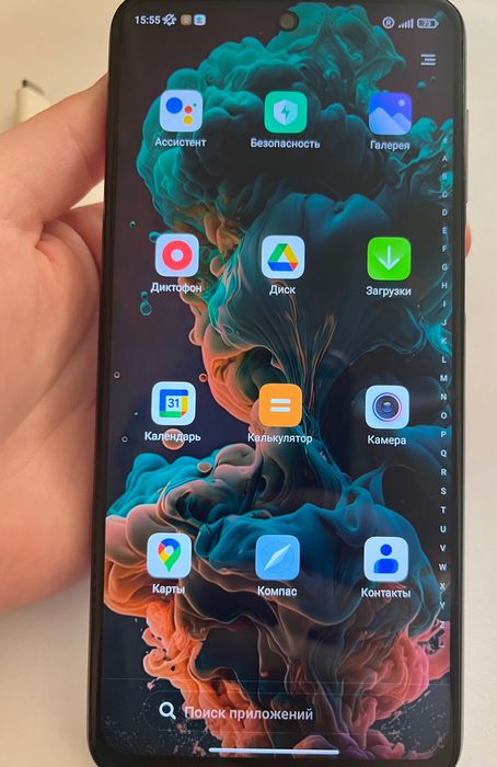 Продам телефон Redmi not 9S 128