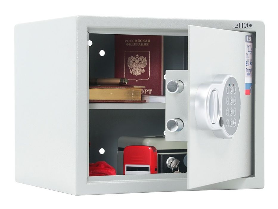Сейфы металлические