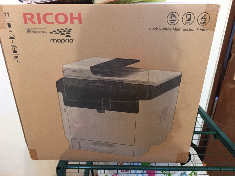 Принтер Ricoh M320