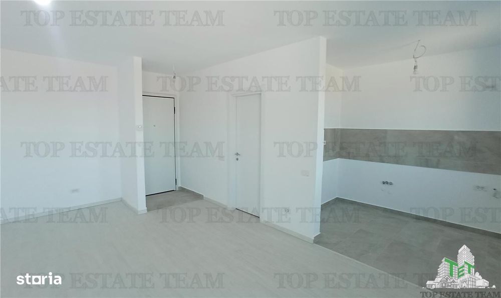 Studio in bloc nou de vanzare in Voluntari — fotografia 1