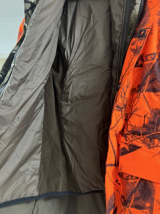 Geacă SALOGNAC 3 in 1 impermeabilă