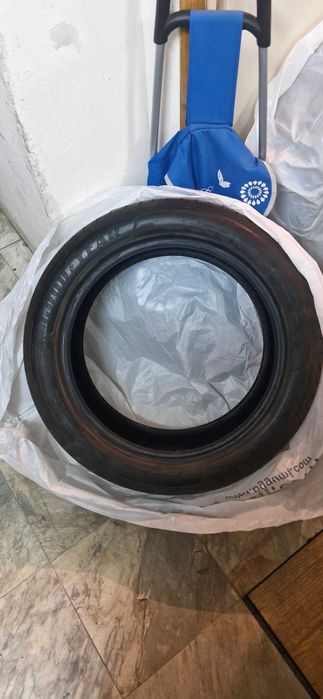 КАТО НОВИ!! ДОТ ФЕВ/25 Комплект 4 гуми, Goodyear Performance2, 205/50/R17 93V