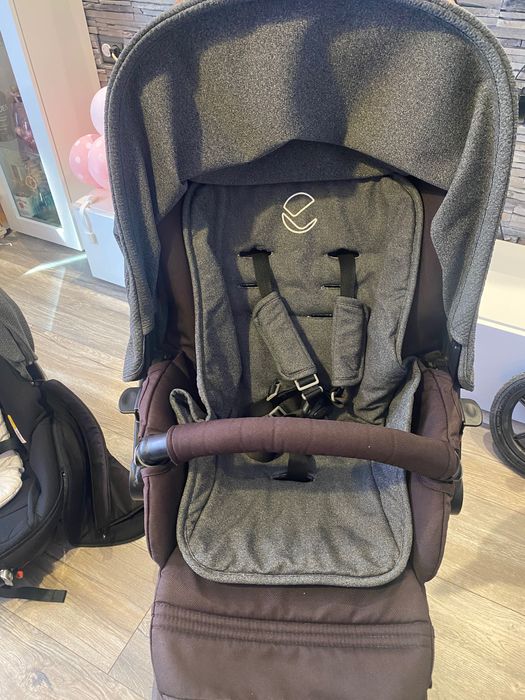 Детска  количка  Jane  Moon  Matrix  2  в  1