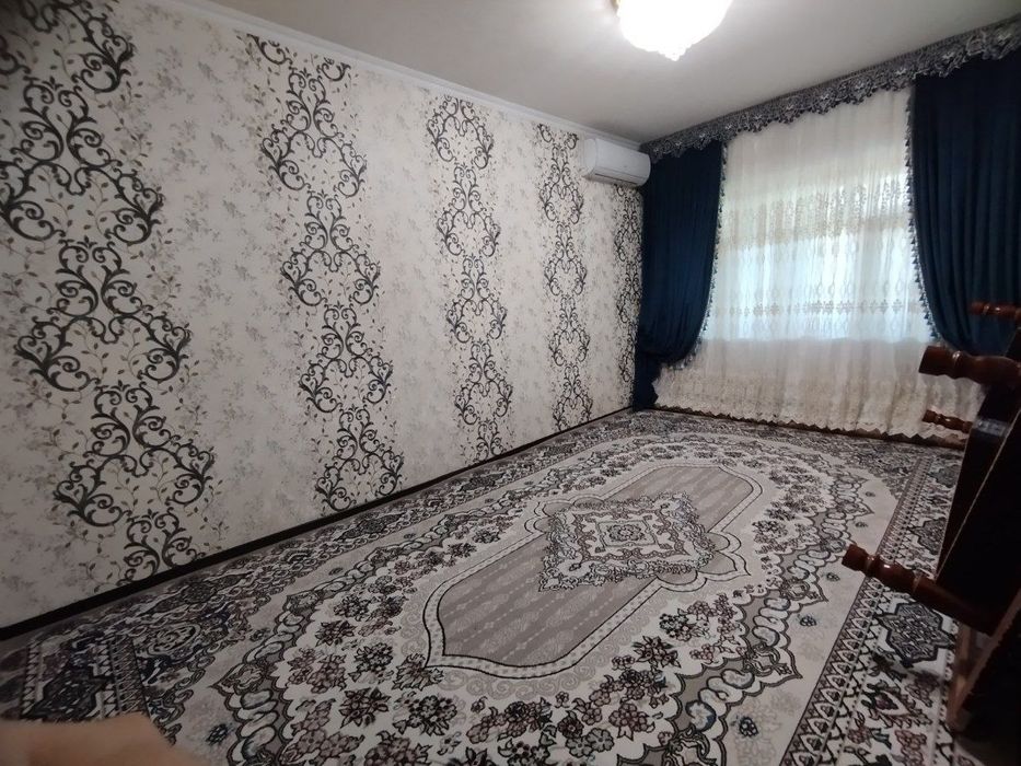 Продаю 2× ком квартира на 5 этаже 5 этажного дома. Тузель 2