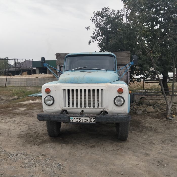 Продаю газ 53 самосвалл