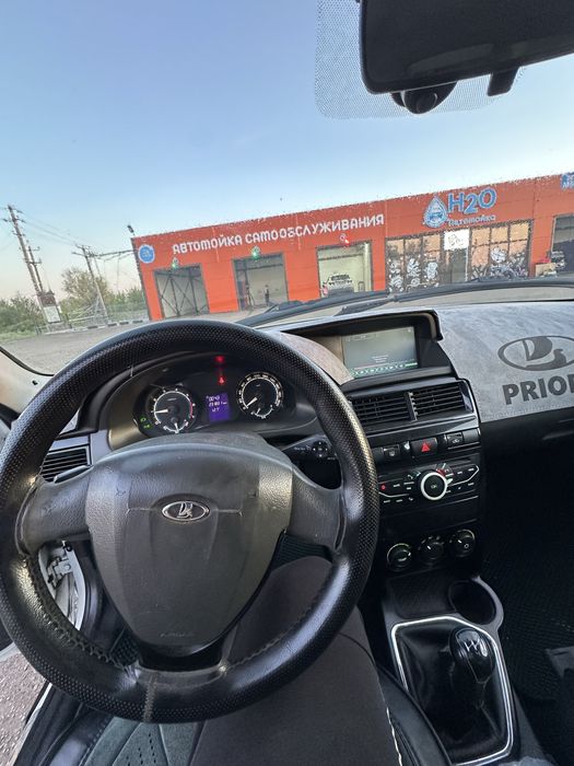 Lada Priora 2 lux