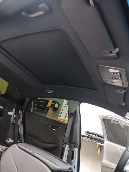 Avtomabil patolok alicantara va avtotkan