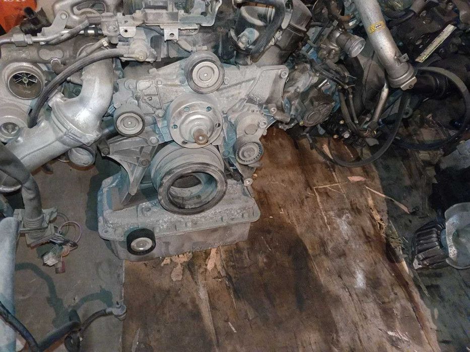 Двигатель OM651.900 om651 Mercedes Sprinter бек