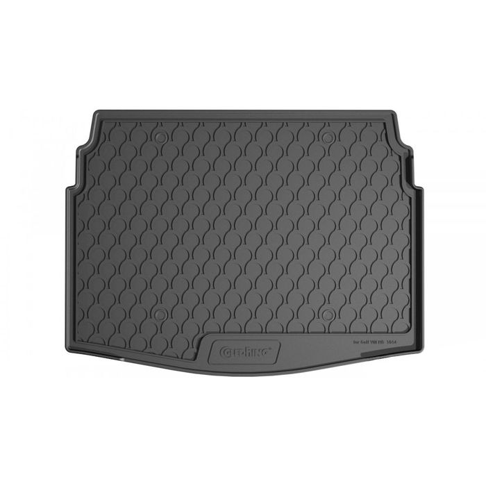 Tavita portbagaj VW Golf Viii 2020-; model Hatchback cu 5 usi, cu podea variabila inferioara