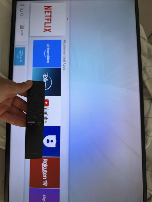 Televizor Samsung Smart 100cm cu un mic defect