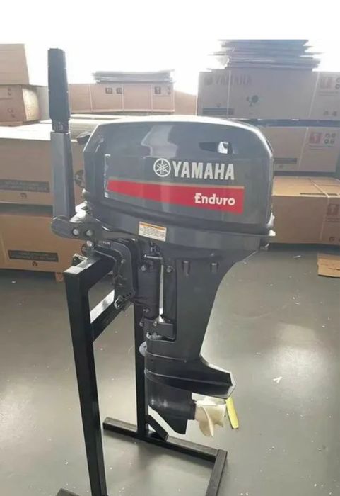 Лодочный мотор Yamaha 30HMH