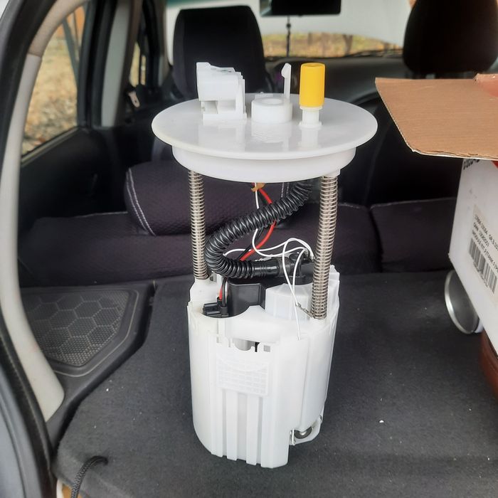 Топливный насос Спарк