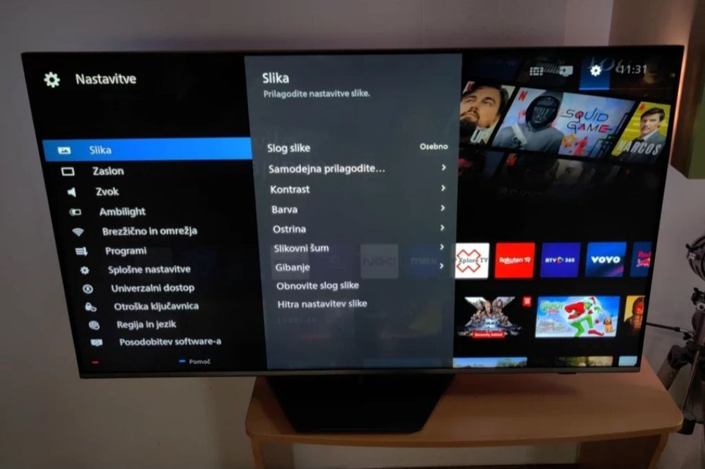 Телевизор Philips 50PUS8919/12