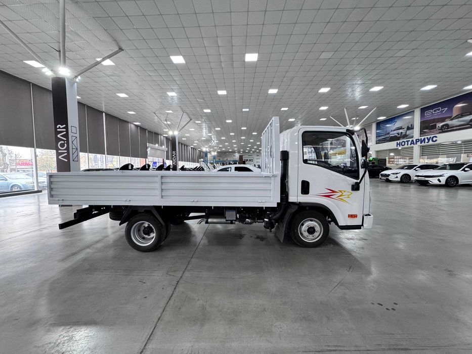 Бортовой фургон FAW (лизинг, кредит)