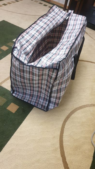 Сумки китайские для переезда