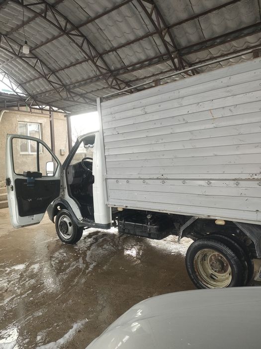 Газель сатылады срочно емес