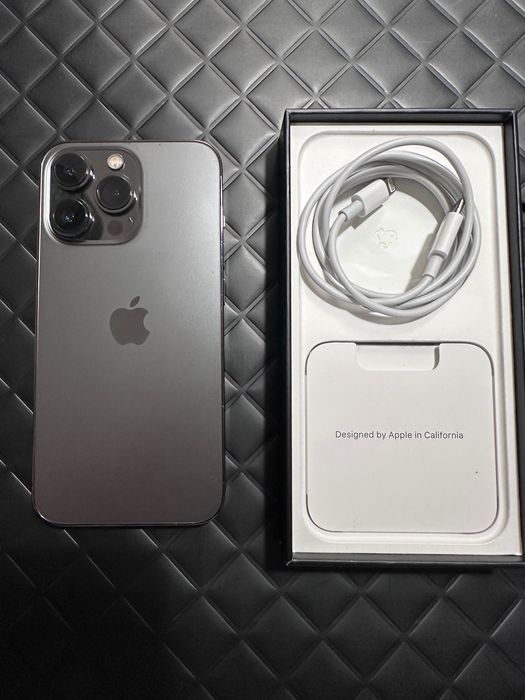 iPhone 13 Pro Negru