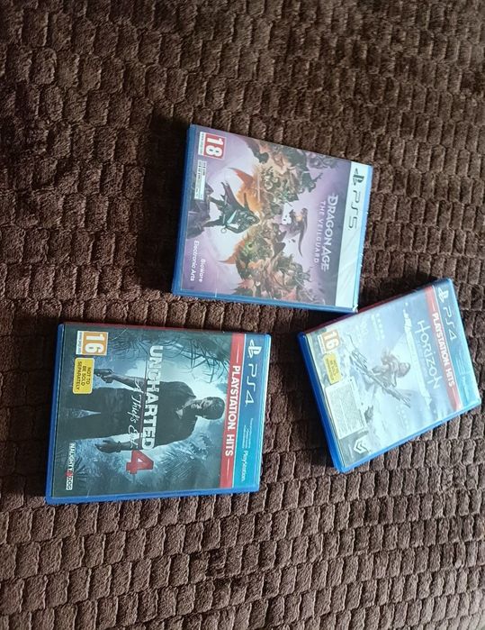 Jocuri ps4/ps5 la bucata
