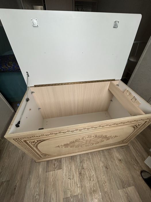 Продается сундук б/у