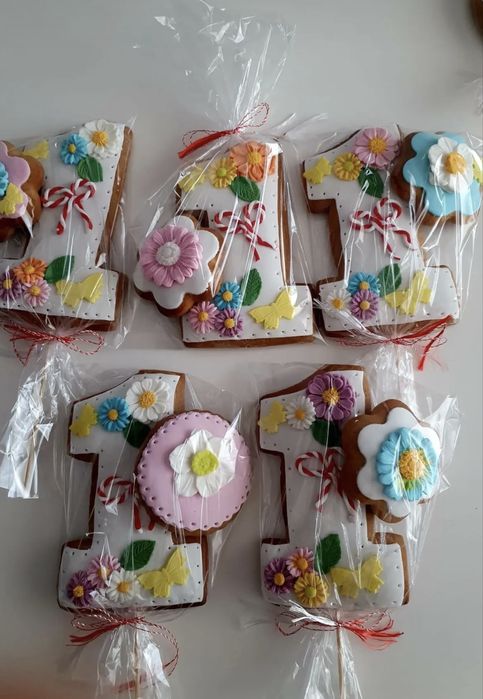 Martisoare turta dulce