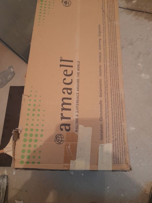 Banda izolatie termica adeziva 3m