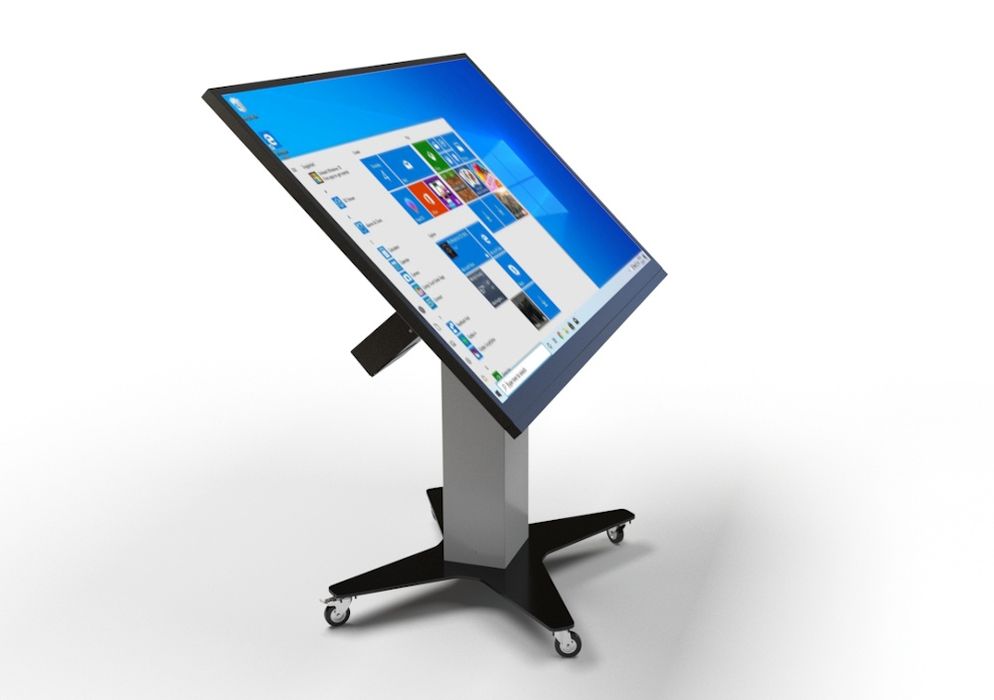 Интерактивная сенсорная панель 55–98″ | 1 год Гарантия | + Доставка