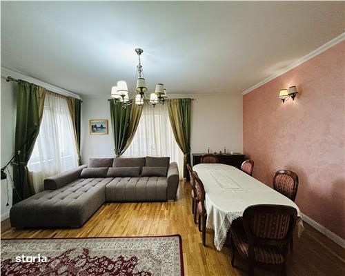 Proprietate premium pe Bulevardul Victoriei | 4 camere |150 mp | Garaj — fotografia 2