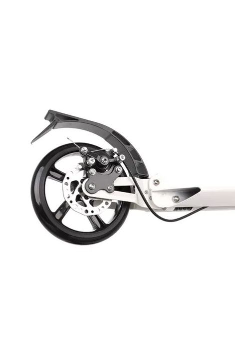 Trotineta Kruzzel Hyperion alba