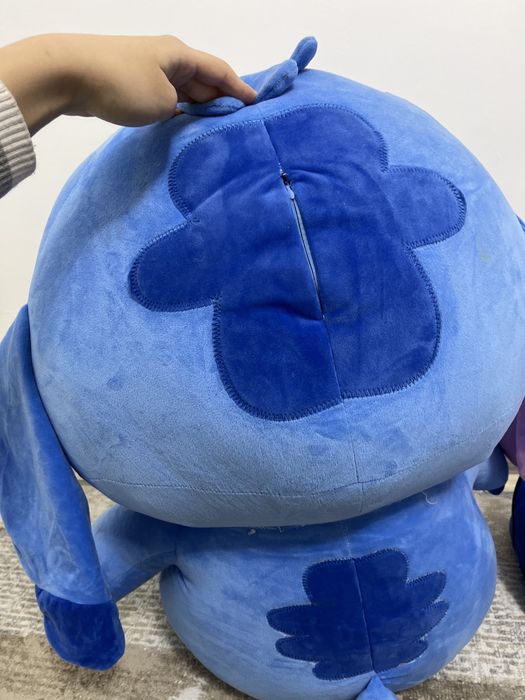 Үлкен,жұмсақ ойыншық «Steesh»