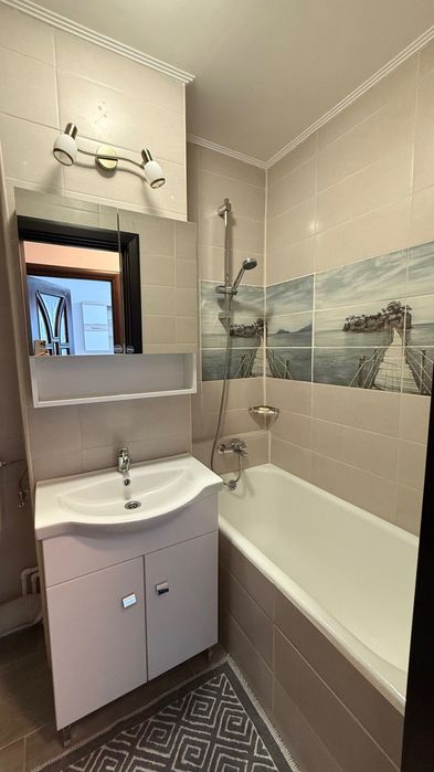 Garsoniera recent renovata calea Rahova