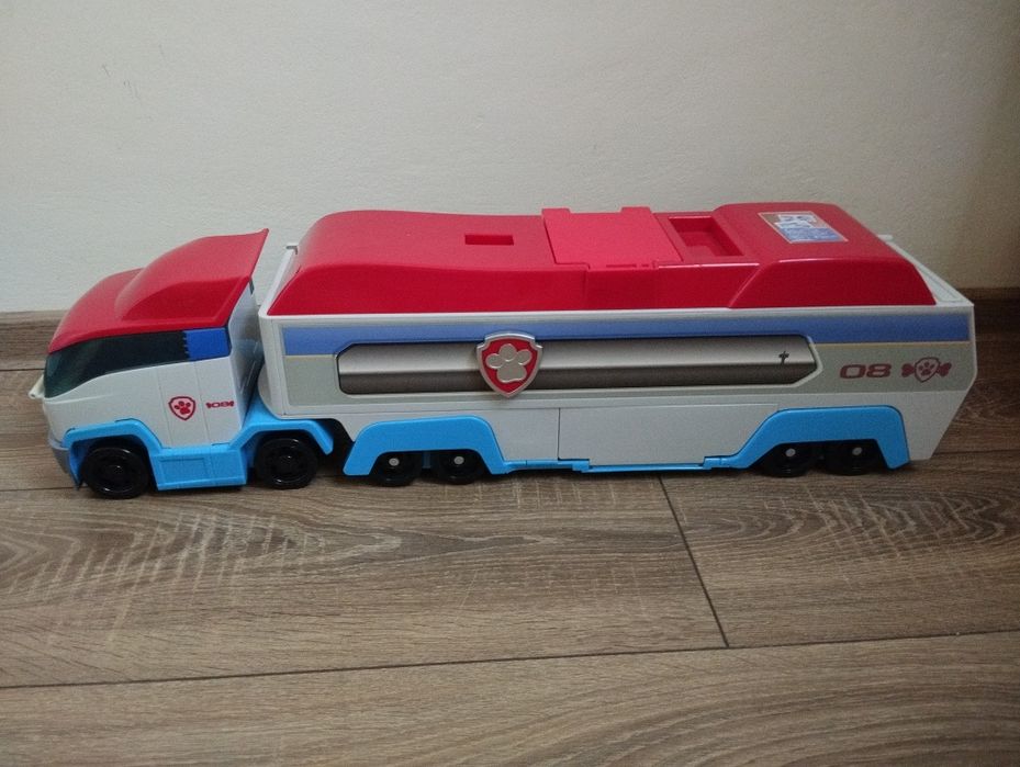 Camion Paw Patrol