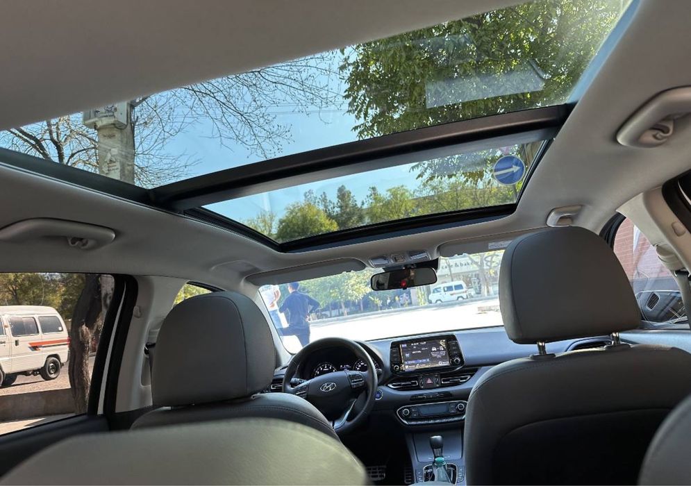 Hyundai i30 sotiladi