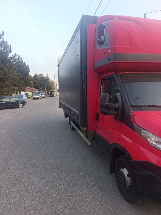 Vând Iveco Daily 2017, 15ep