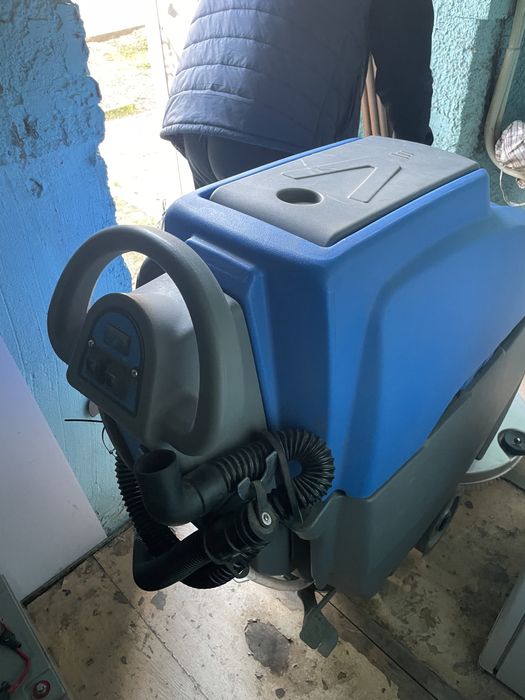 Пылесос мойка промышленный