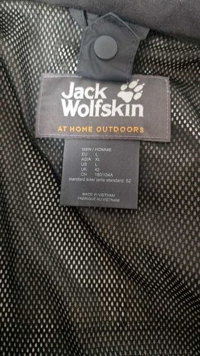 Geaca Jack Wolfskin
