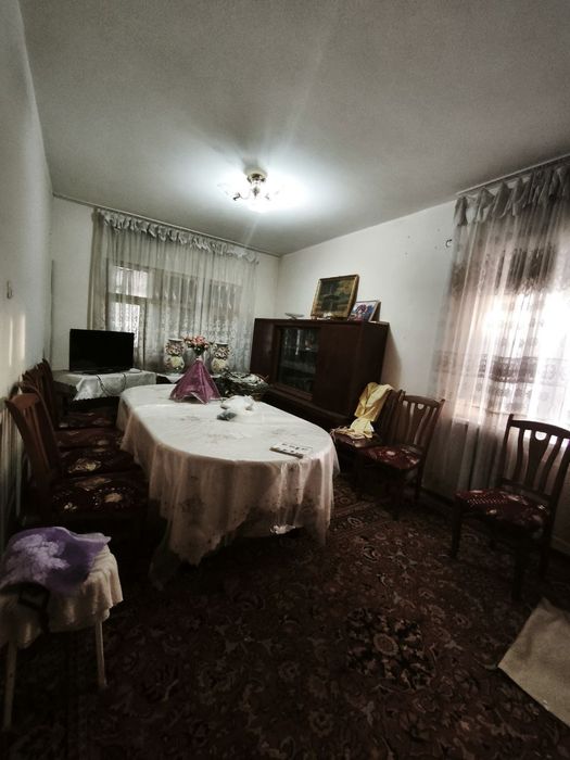 Уютная 2×- комнатная квартира. 58м²- кВ метров. Массив Куйлюк-5.