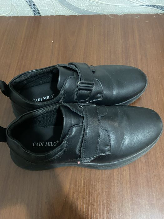 Мужской туфли детски