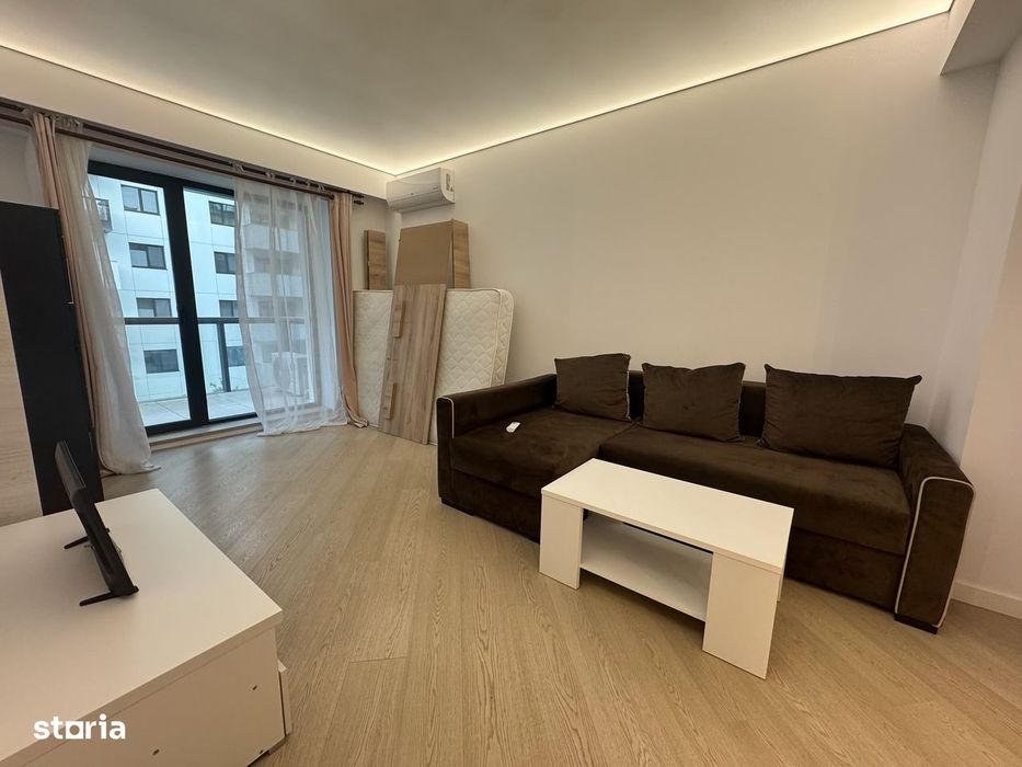 CORTINA NORTH | studio cu parcare subterana | Pipera |Comision 0
