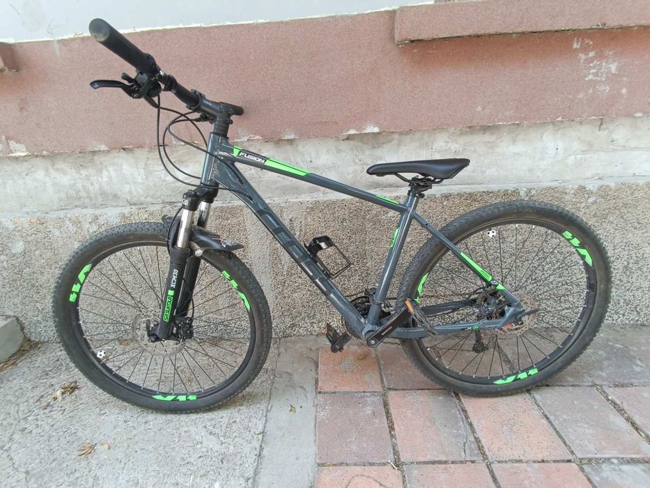 Колело Cross fusion 9 27.5